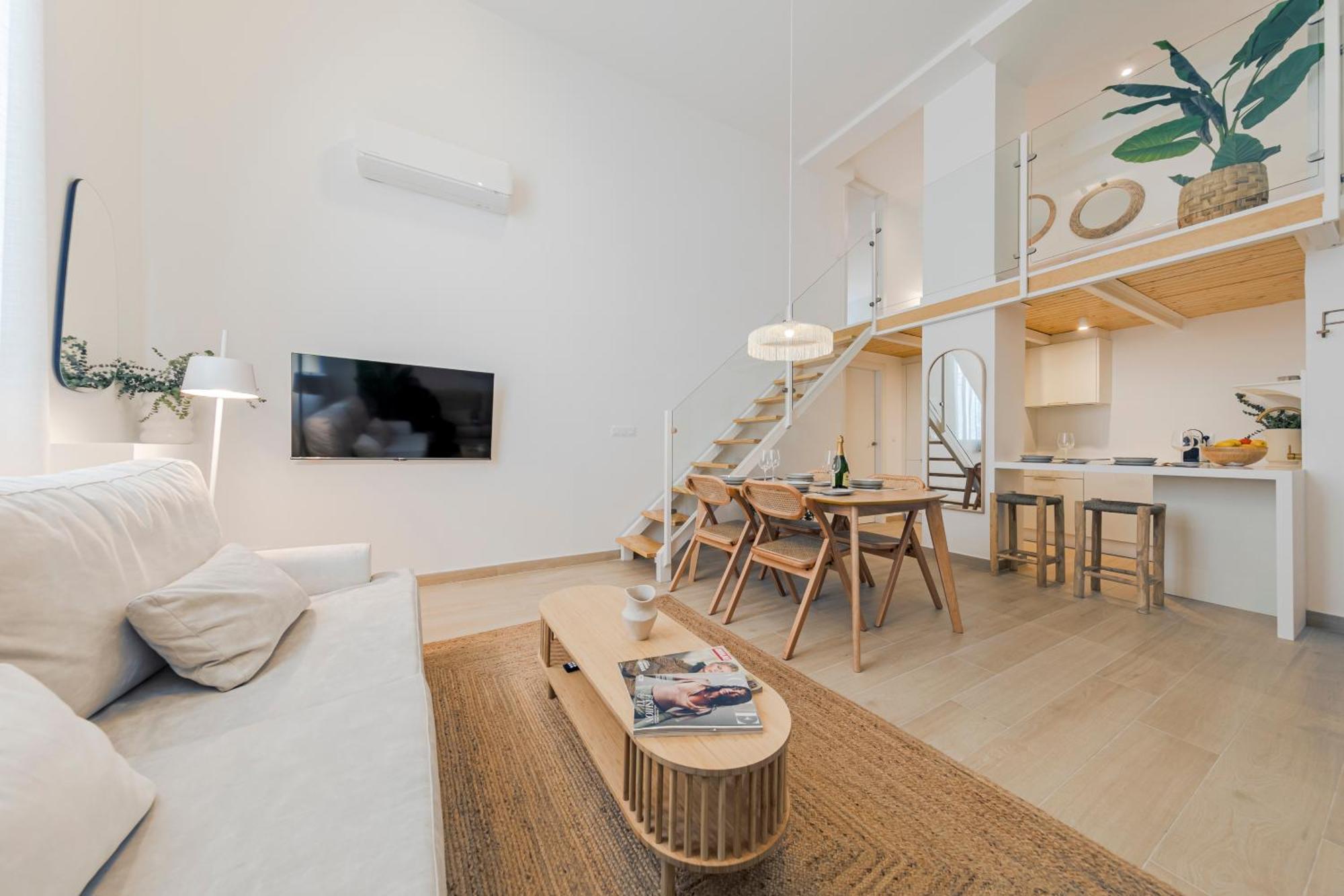 Isg Apartments Conde Negro 10 세비야 외부 사진