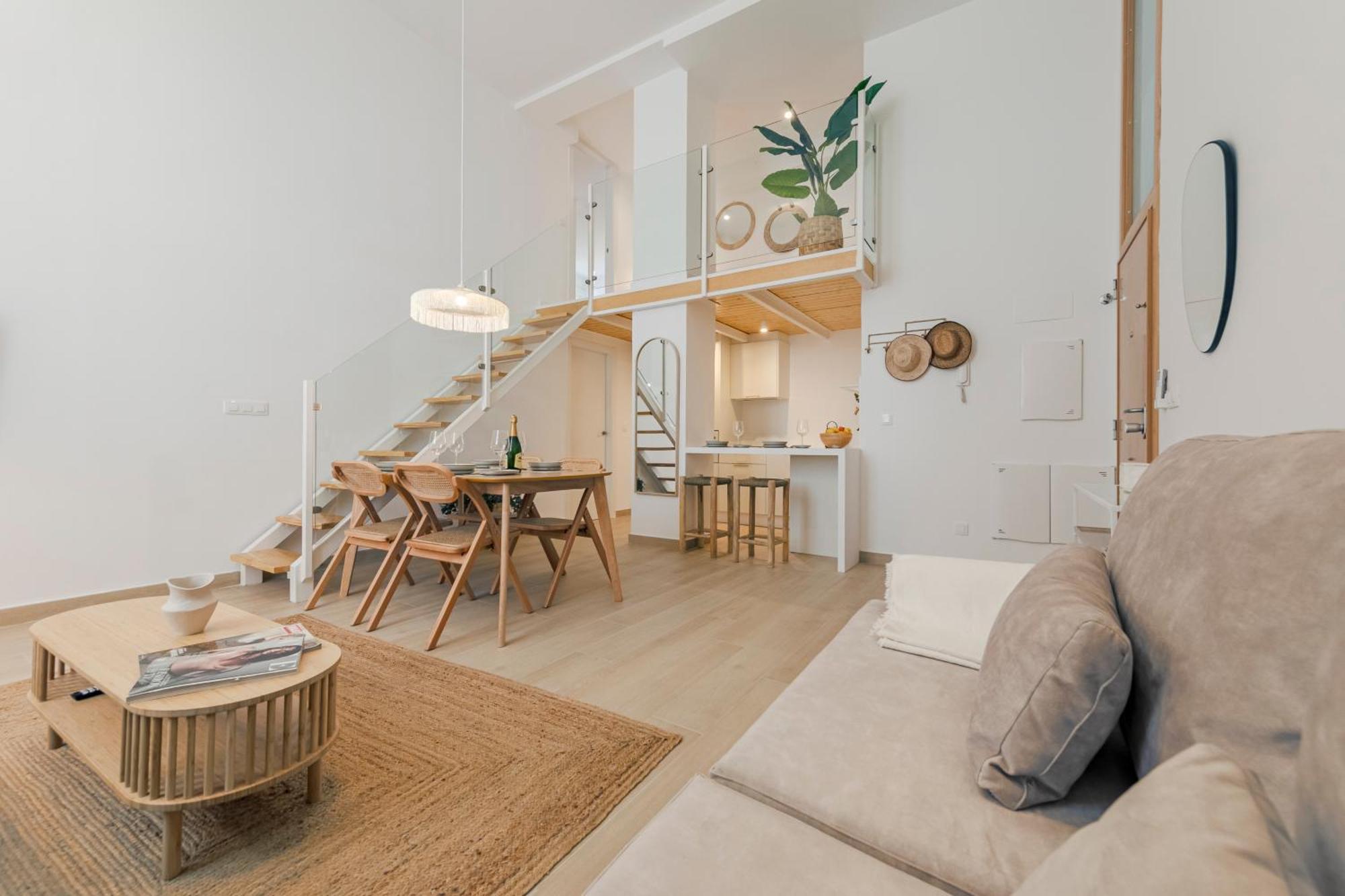 Isg Apartments Conde Negro 10 세비야 외부 사진