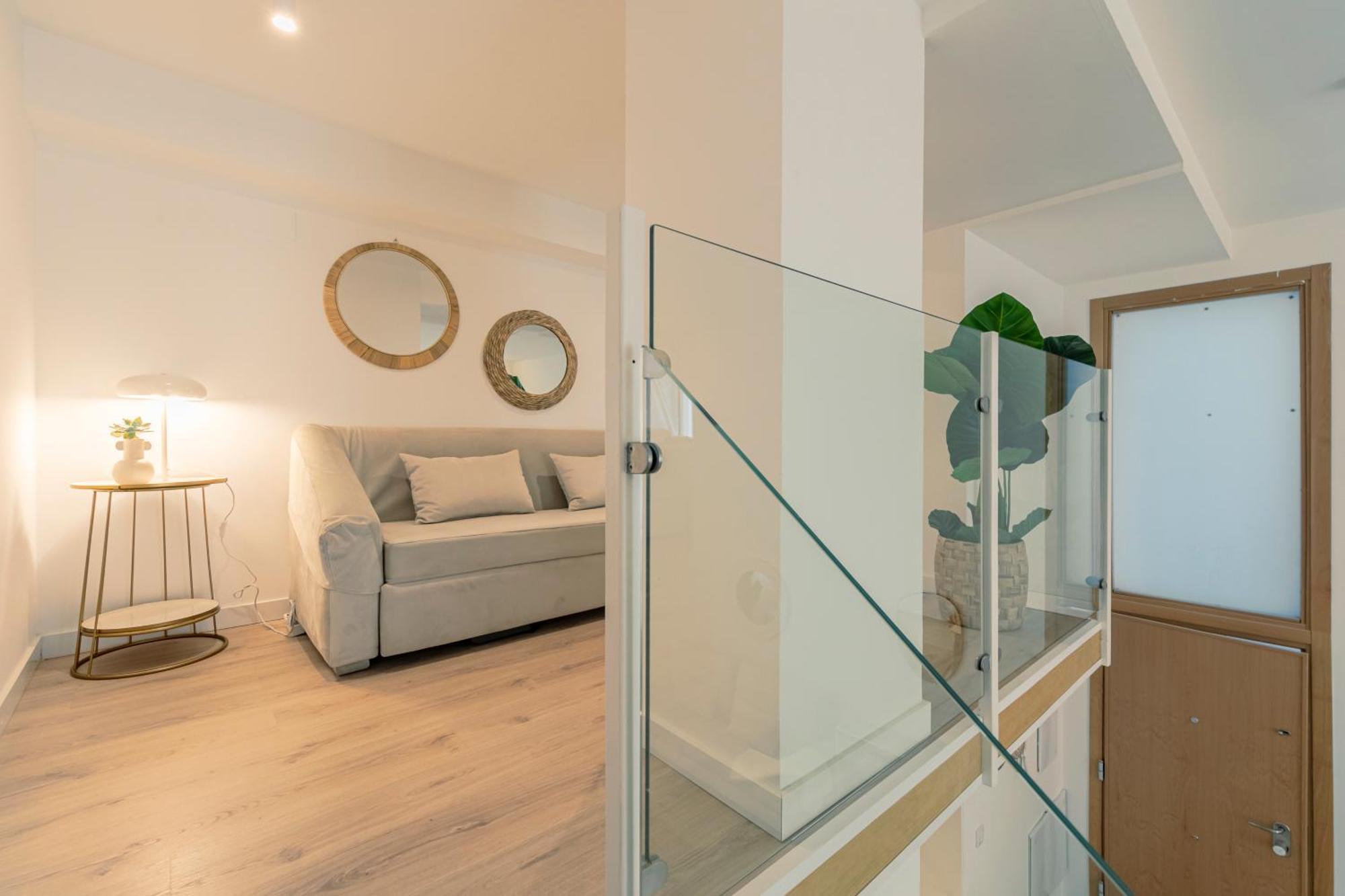Isg Apartments Conde Negro 10 세비야 외부 사진