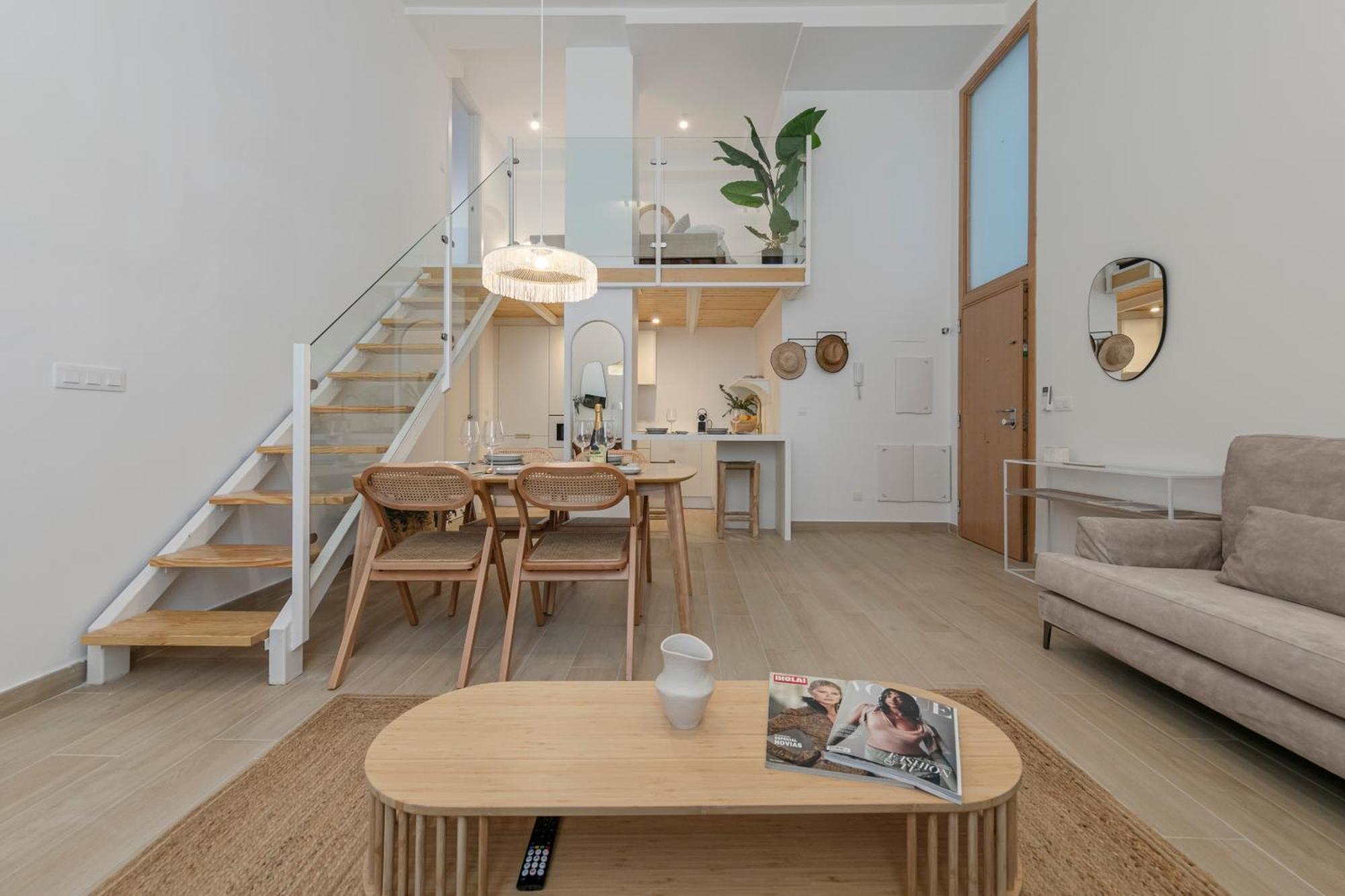 Isg Apartments Conde Negro 10 세비야 외부 사진