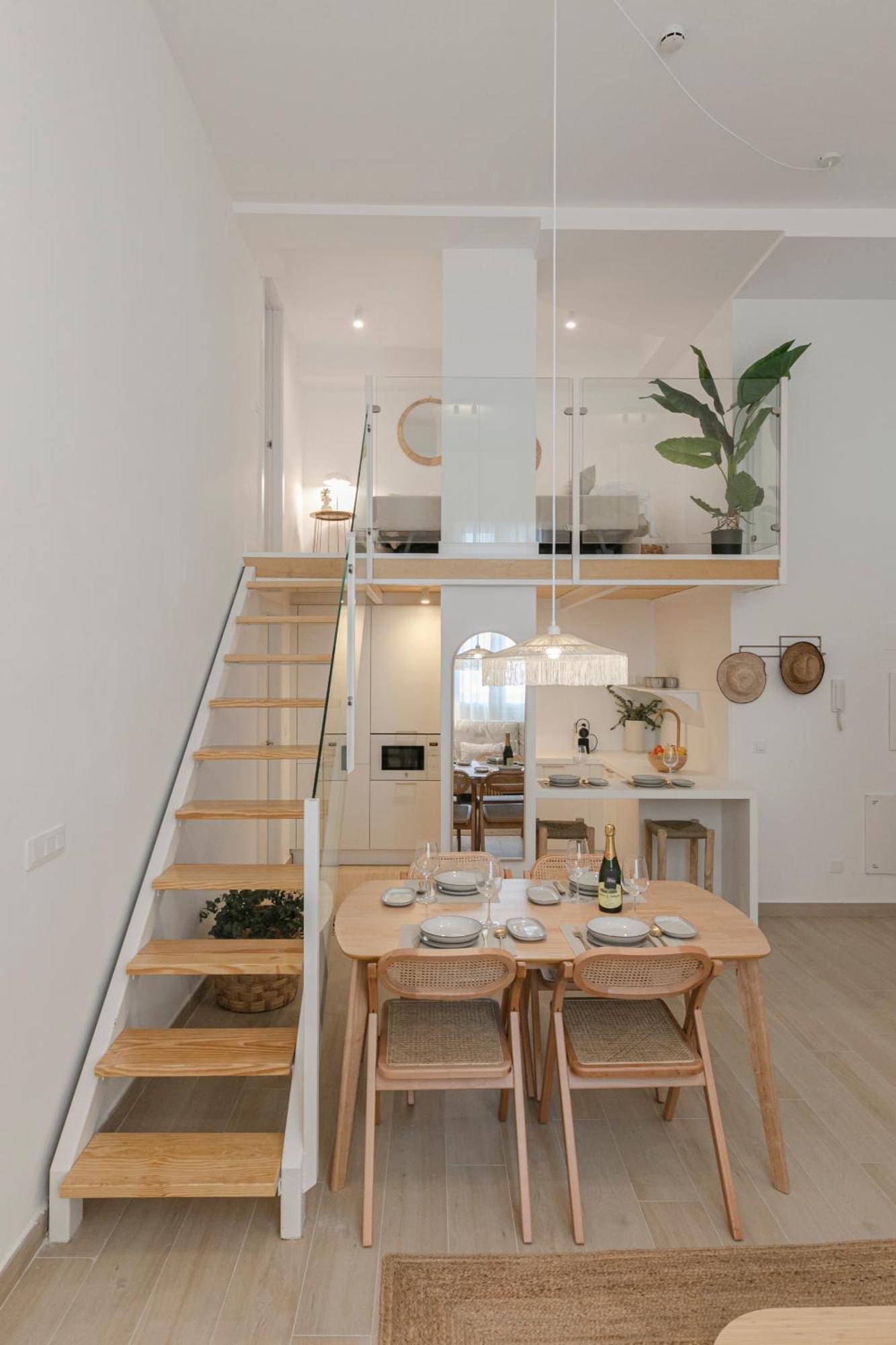 Isg Apartments Conde Negro 10 세비야 외부 사진