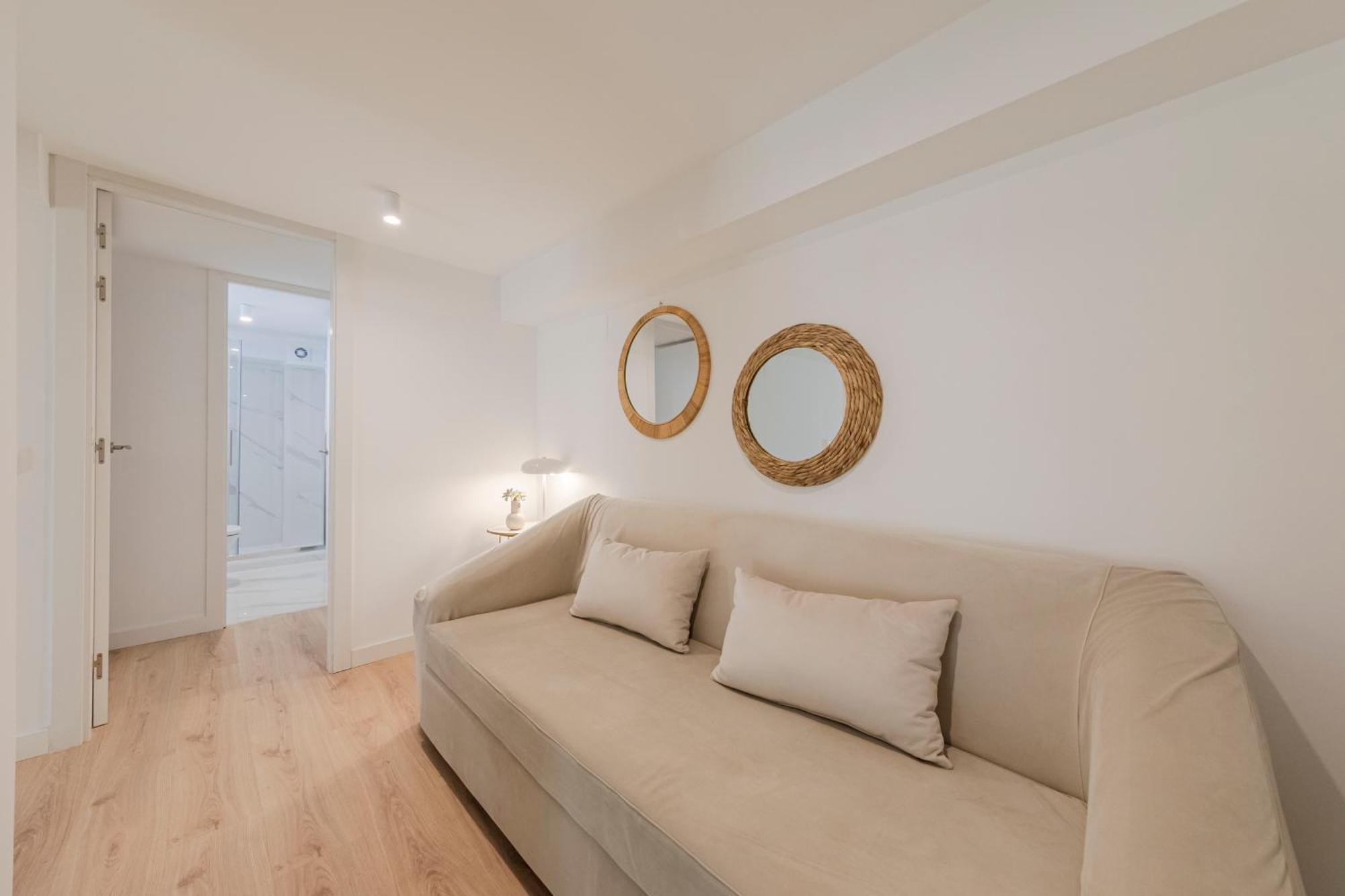 Isg Apartments Conde Negro 10 세비야 외부 사진