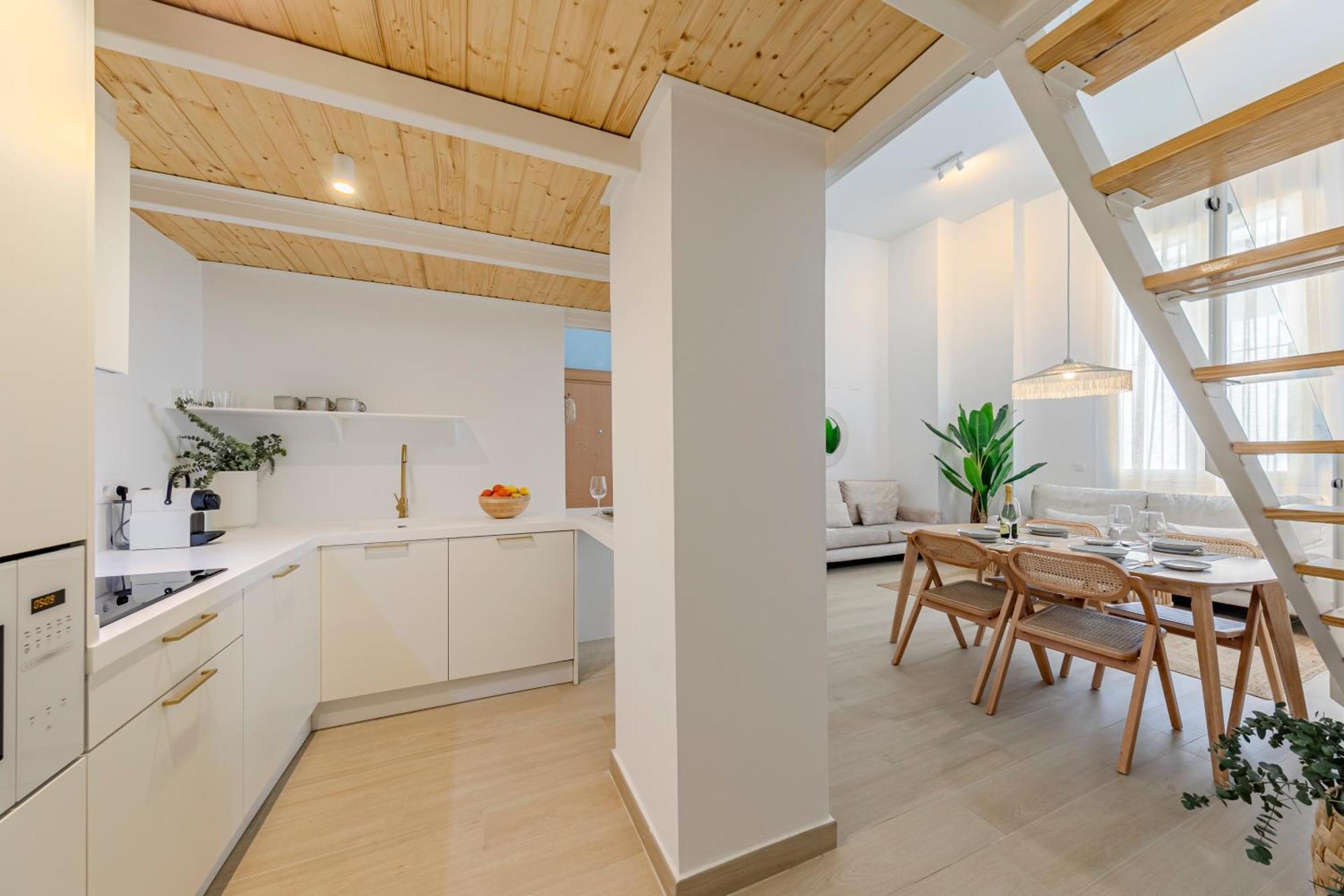 Isg Apartments Conde Negro 10 세비야 외부 사진