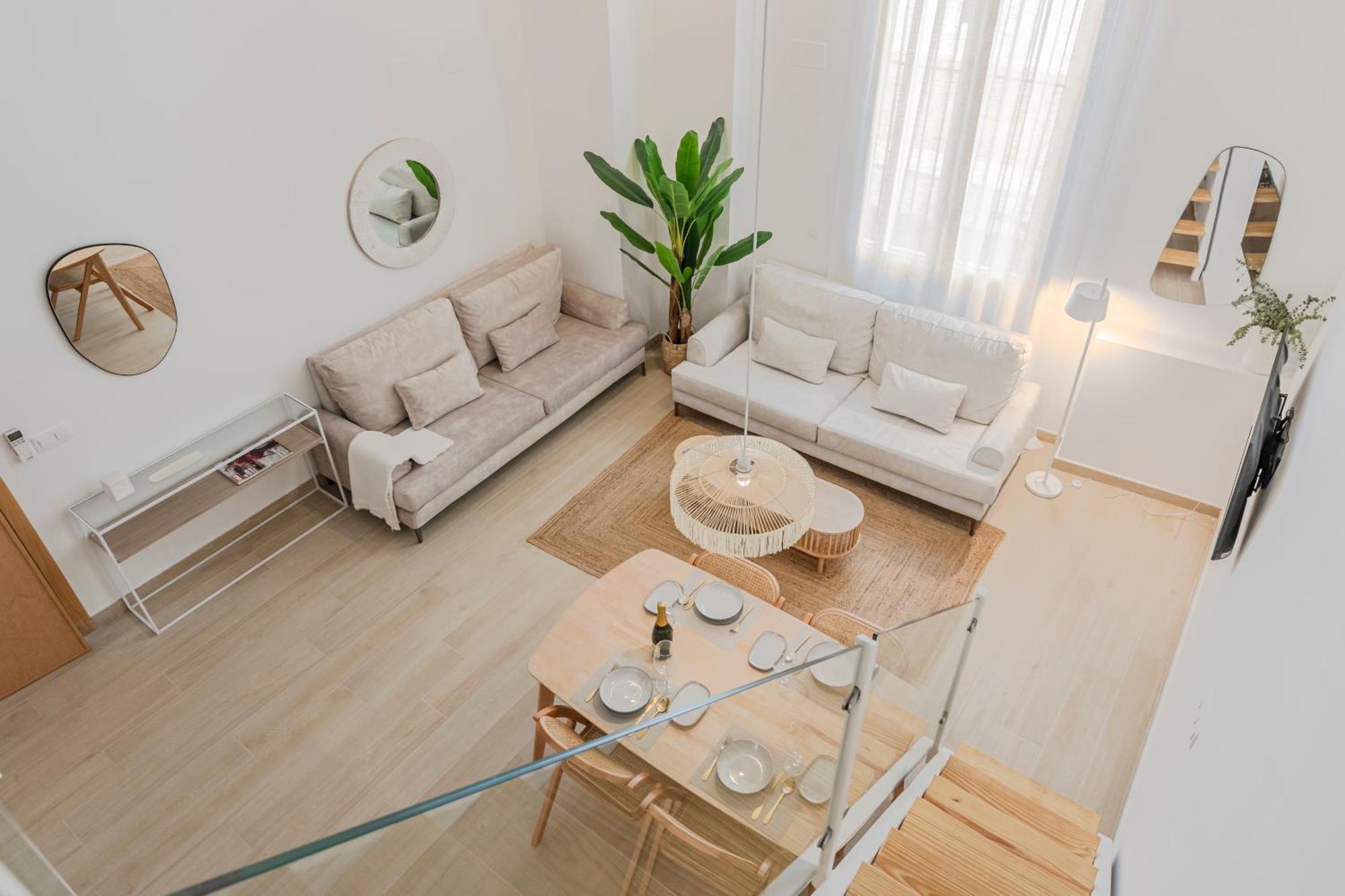 Isg Apartments Conde Negro 10 세비야 외부 사진