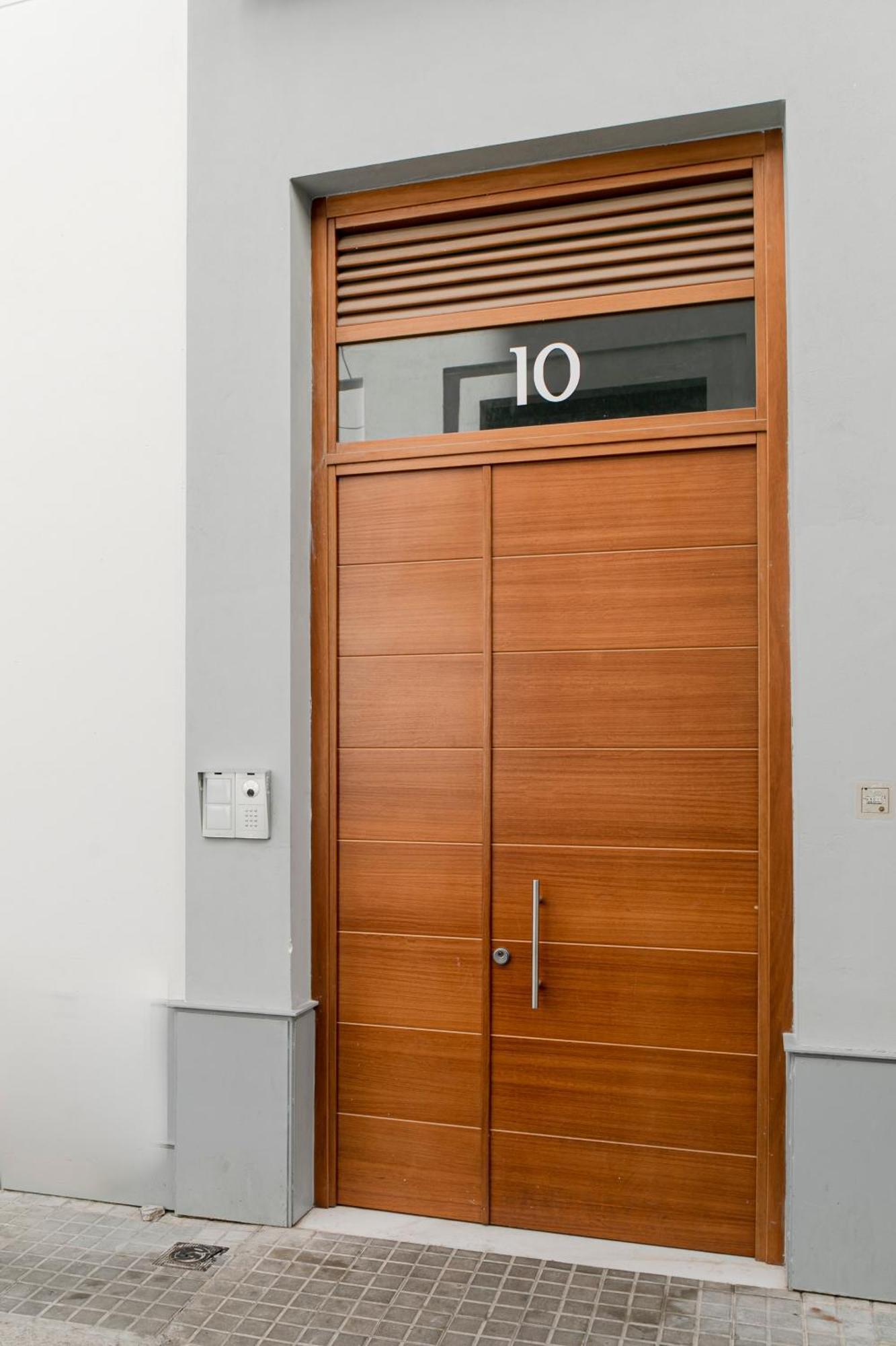Isg Apartments Conde Negro 10 세비야 외부 사진