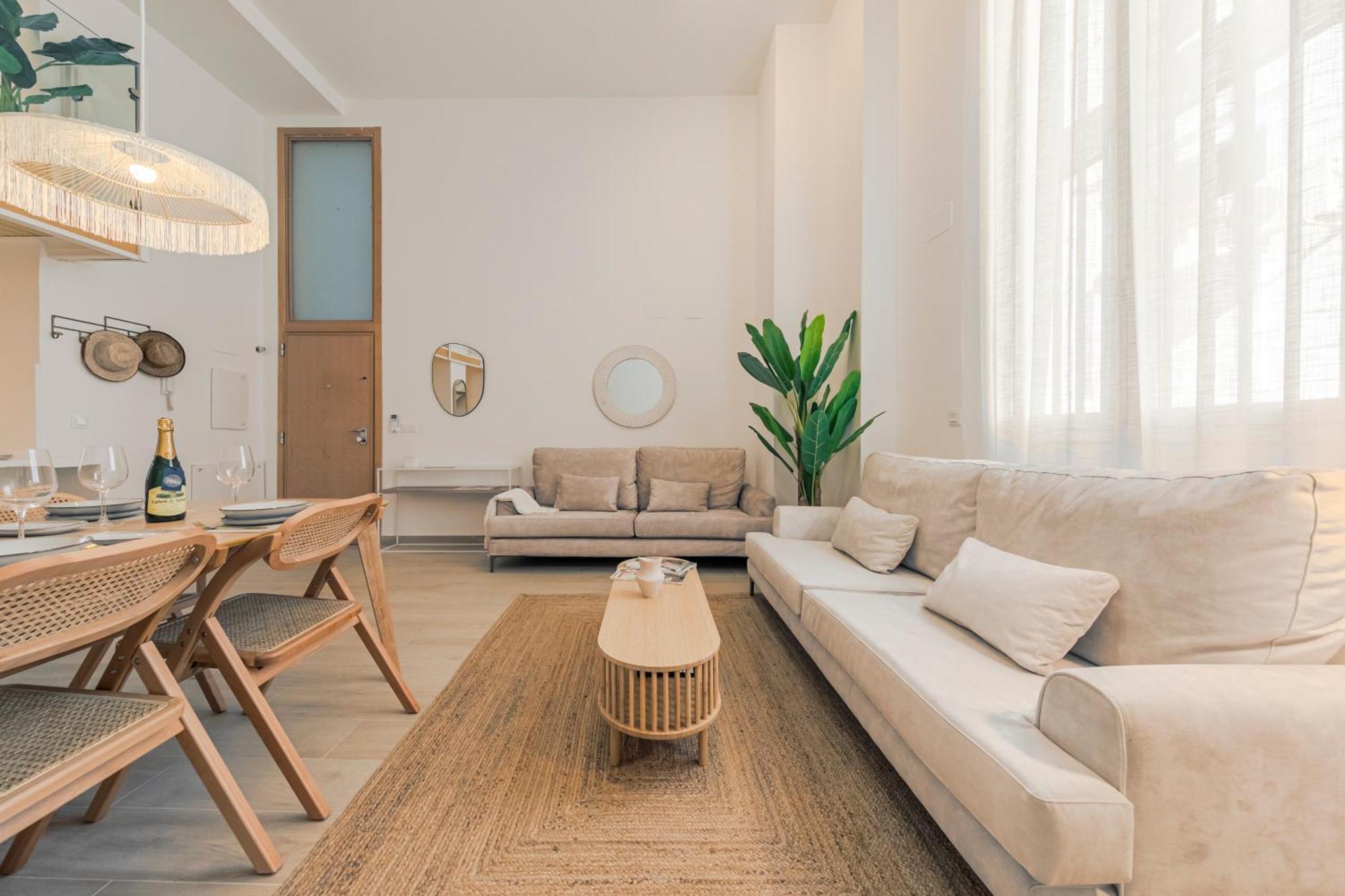 Isg Apartments Conde Negro 10 세비야 외부 사진