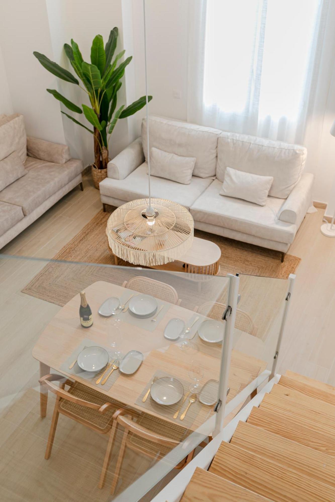 Isg Apartments Conde Negro 10 세비야 외부 사진