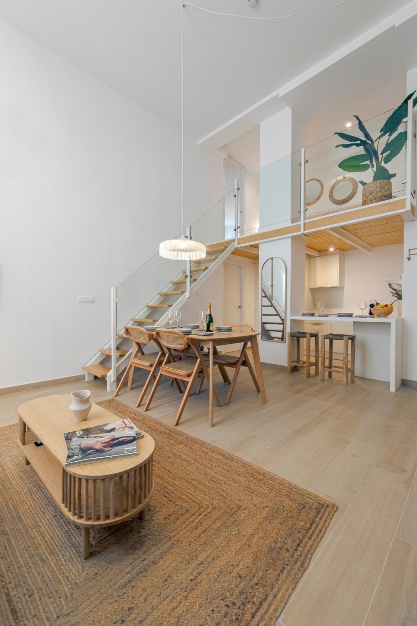 Isg Apartments Conde Negro 10 세비야 외부 사진