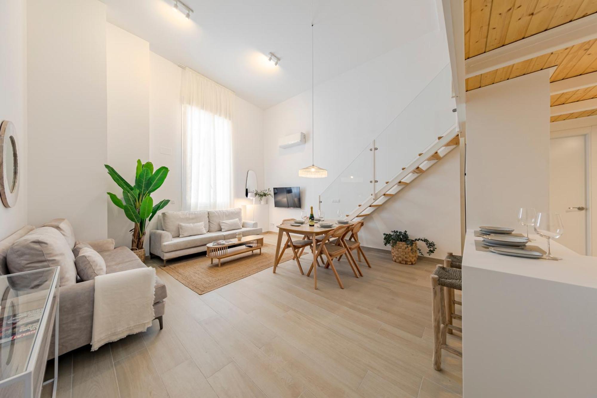 Isg Apartments Conde Negro 10 세비야 외부 사진