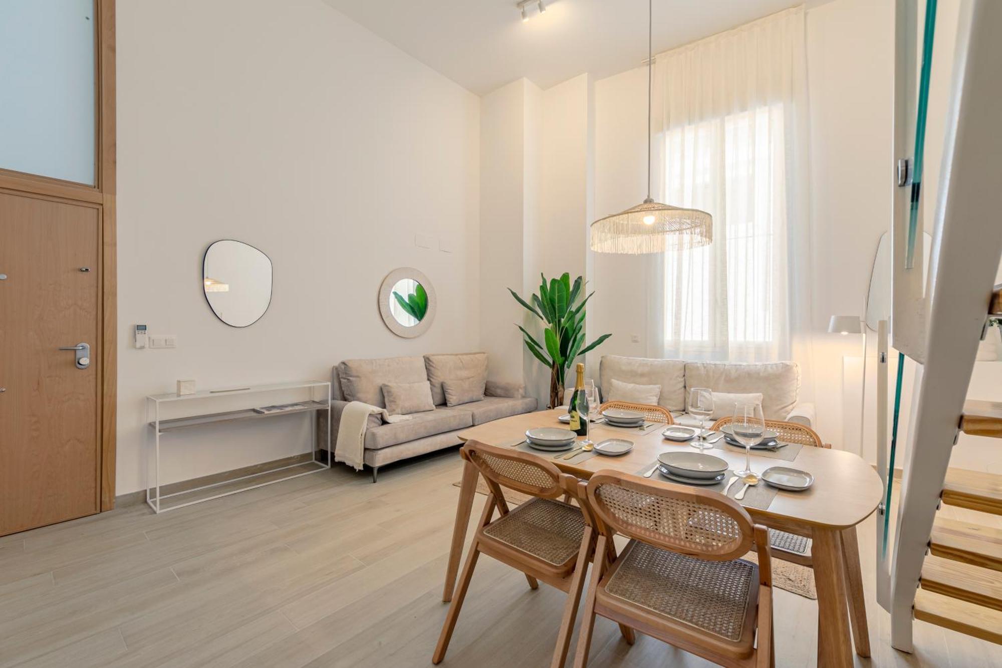 Isg Apartments Conde Negro 10 세비야 외부 사진
