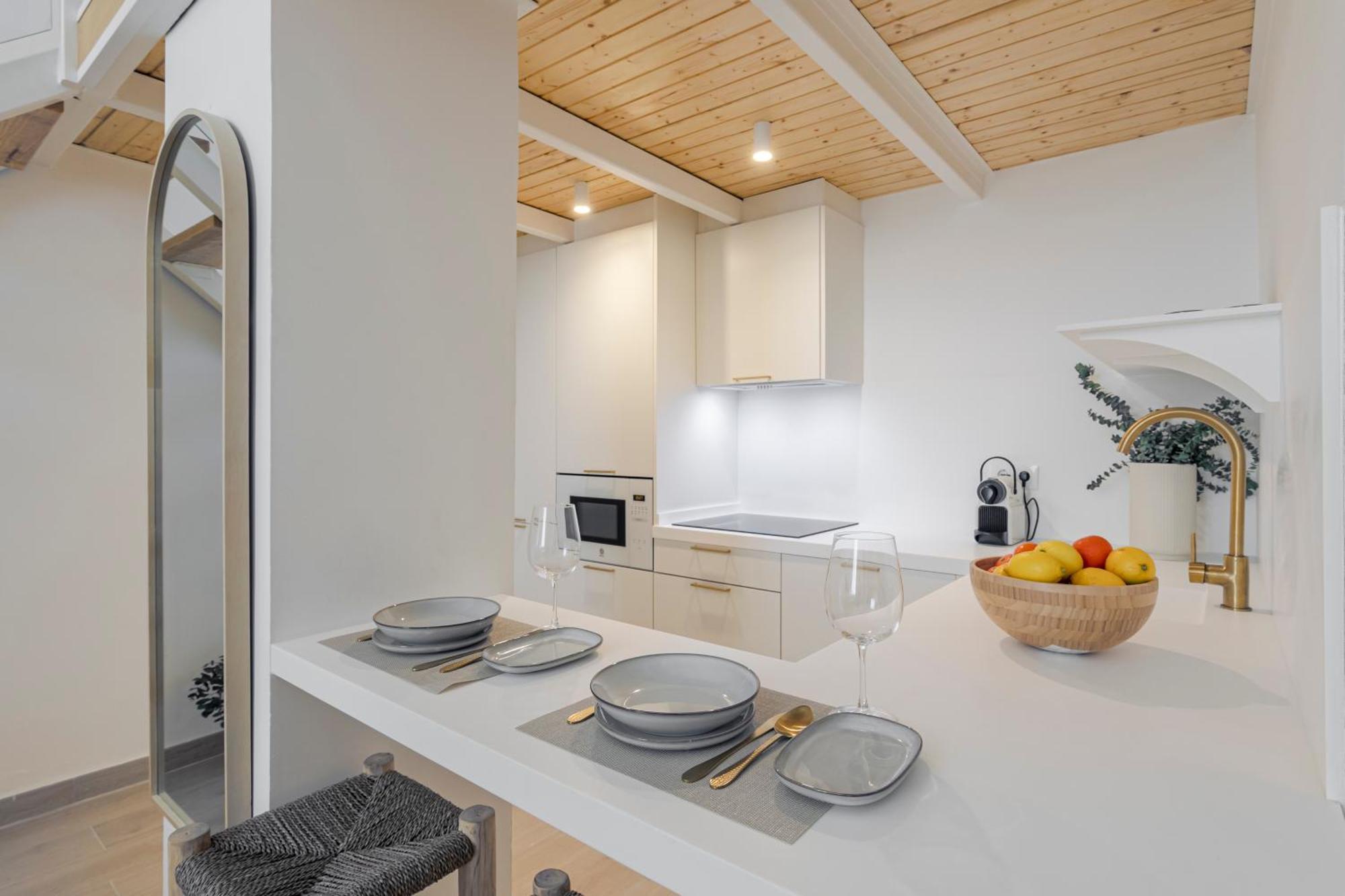 Isg Apartments Conde Negro 10 세비야 외부 사진
