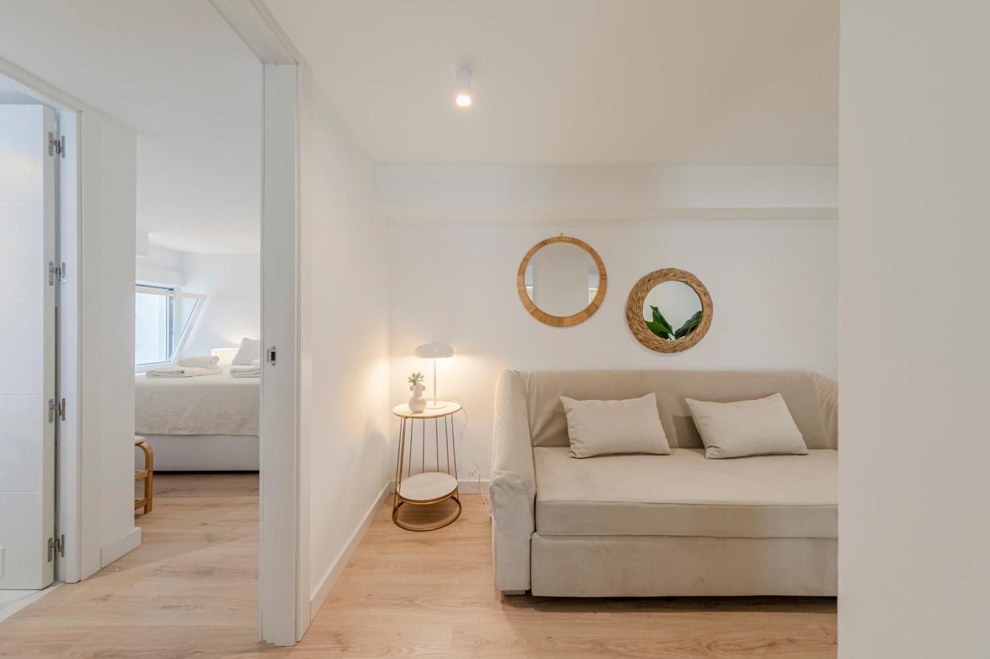 Isg Apartments Conde Negro 10 세비야 외부 사진