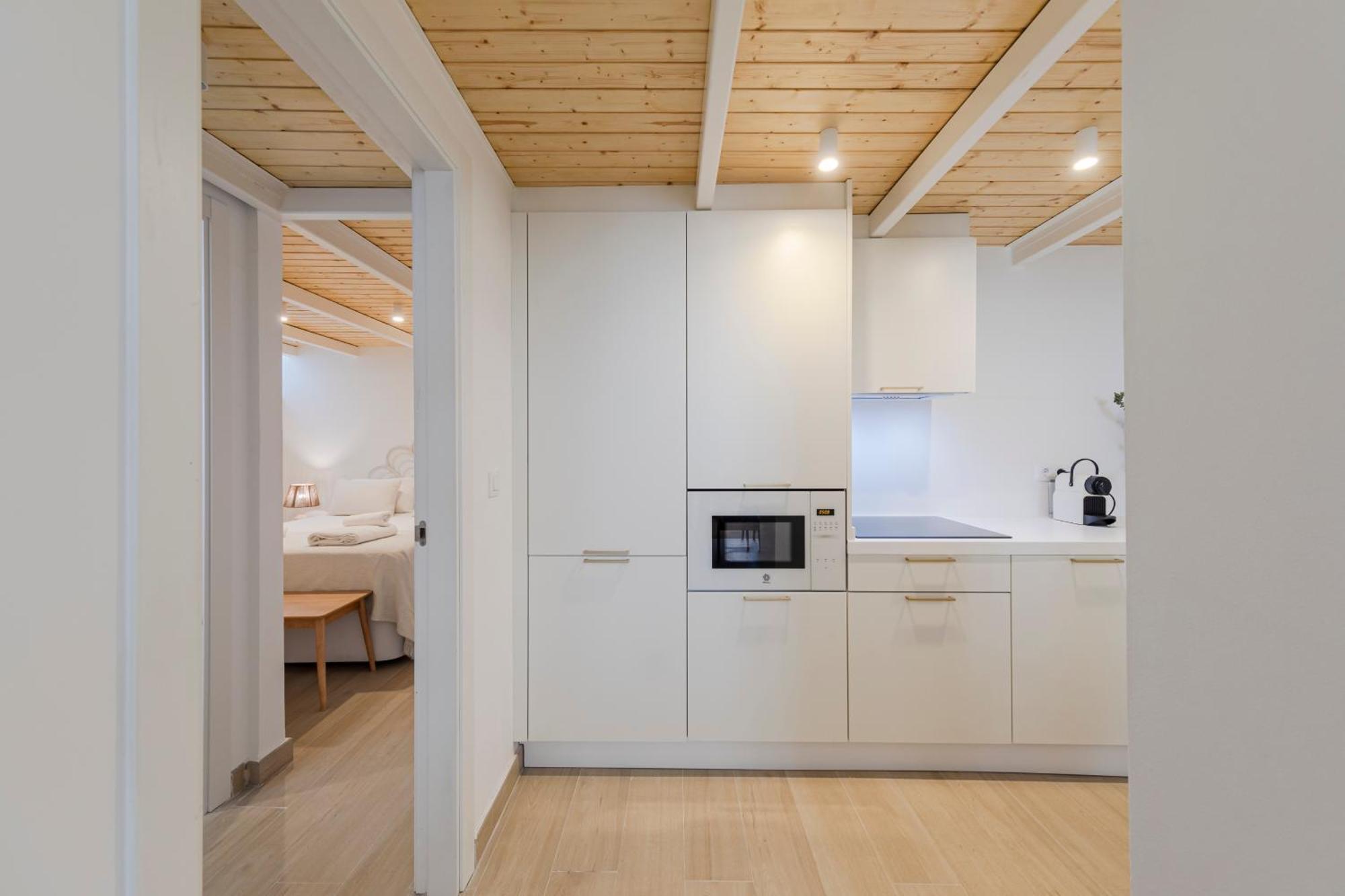 Isg Apartments Conde Negro 10 세비야 외부 사진
