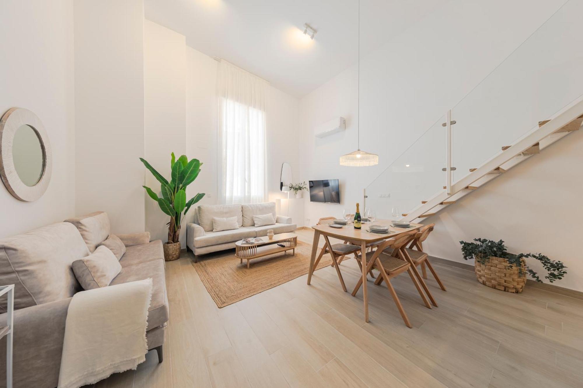 Isg Apartments Conde Negro 10 세비야 외부 사진