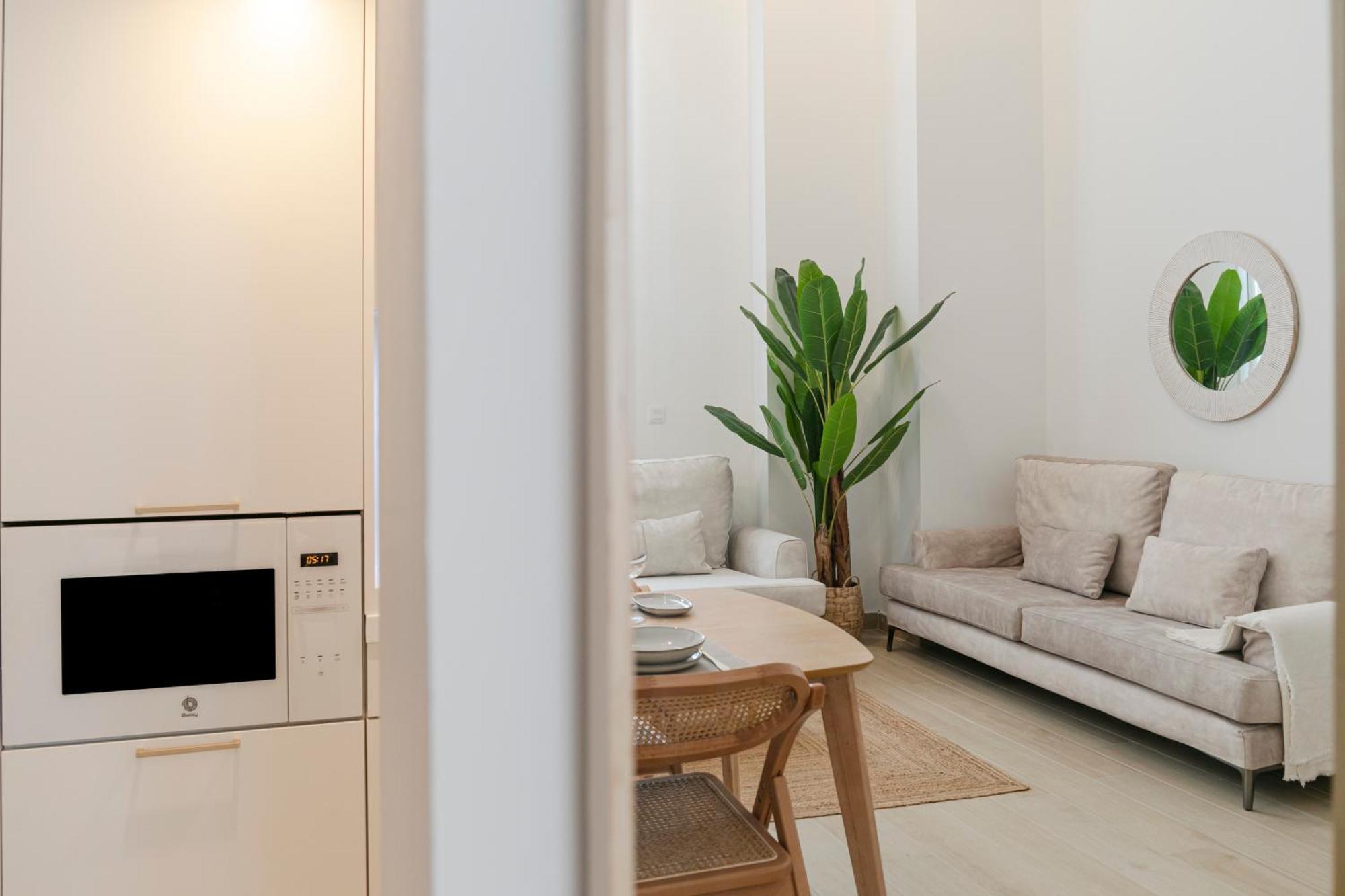 Isg Apartments Conde Negro 10 세비야 외부 사진