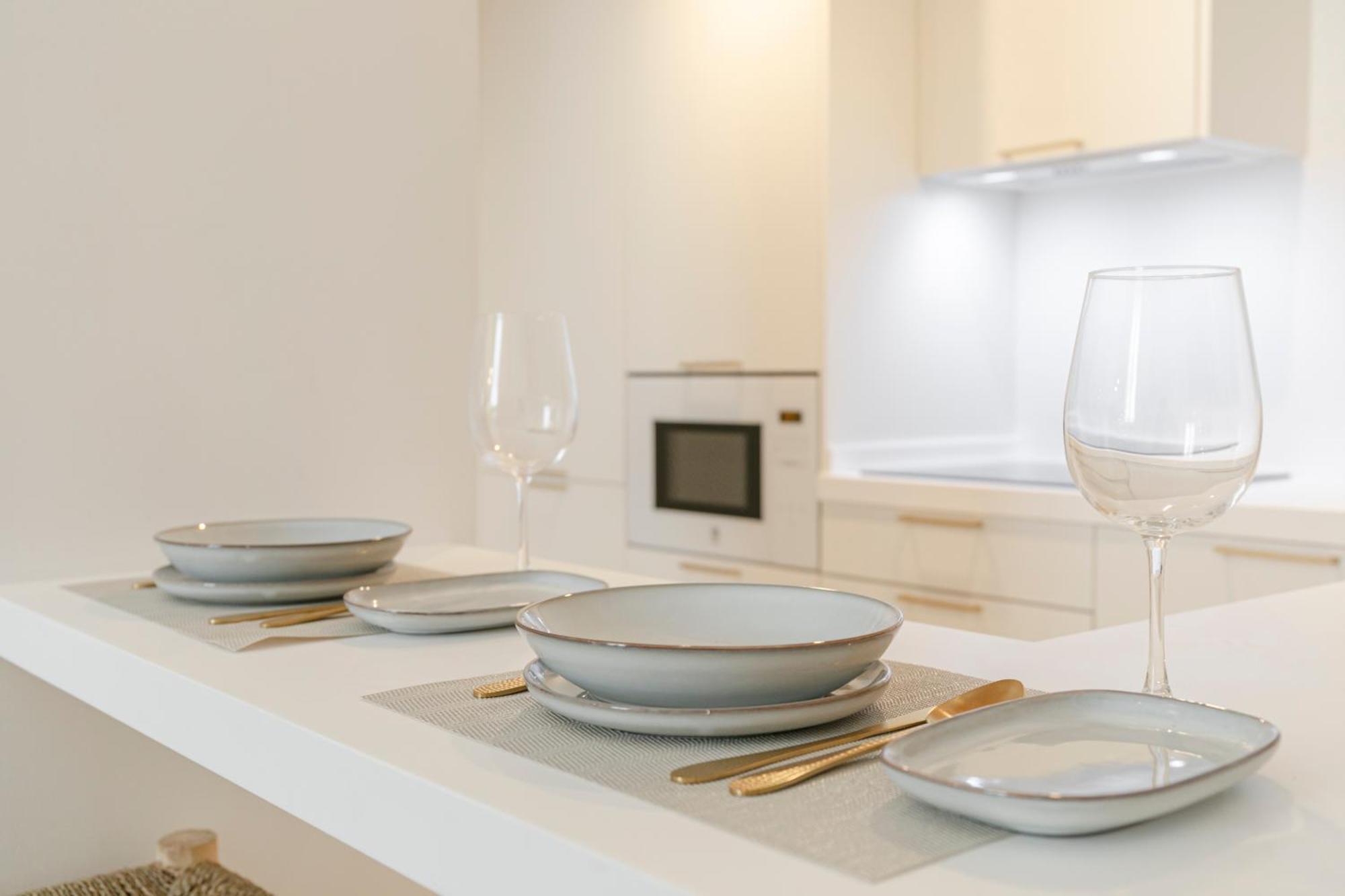 Isg Apartments Conde Negro 10 세비야 외부 사진