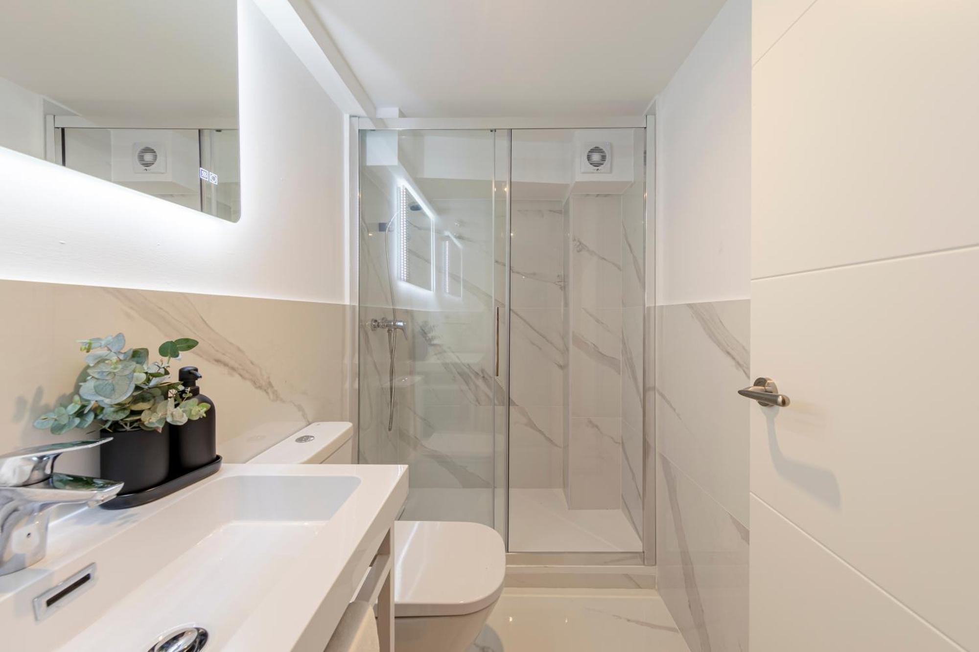 Isg Apartments Conde Negro 10 세비야 외부 사진